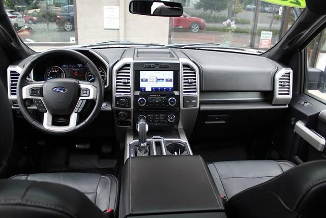 Photo of 2016 Oxford White Ford F-150