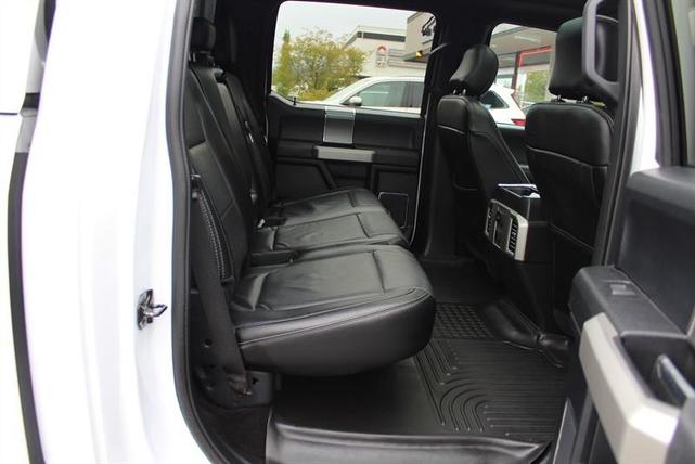 Photo of 2016 Oxford White Ford F-150