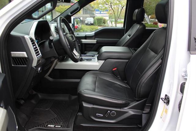 Photo of 2016 Oxford White Ford F-150