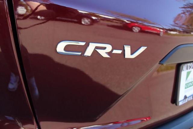 Photo of 2019 Basque Red Pearl II Honda CR-V