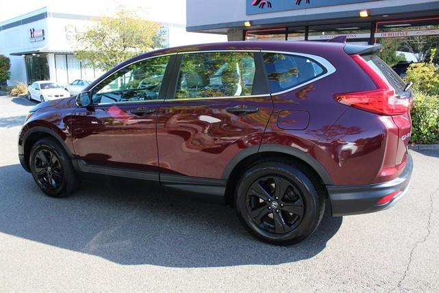 Photo of 2019 Basque Red Pearl II Honda CR-V