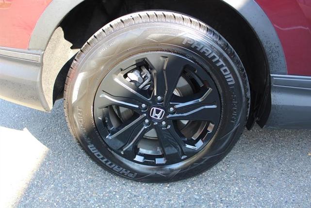 Photo of 2019 Basque Red Pearl II Honda CR-V