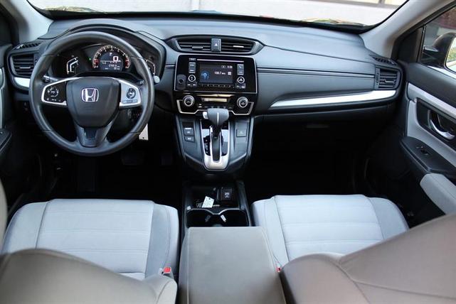Photo of 2019 Basque Red Pearl II Honda CR-V