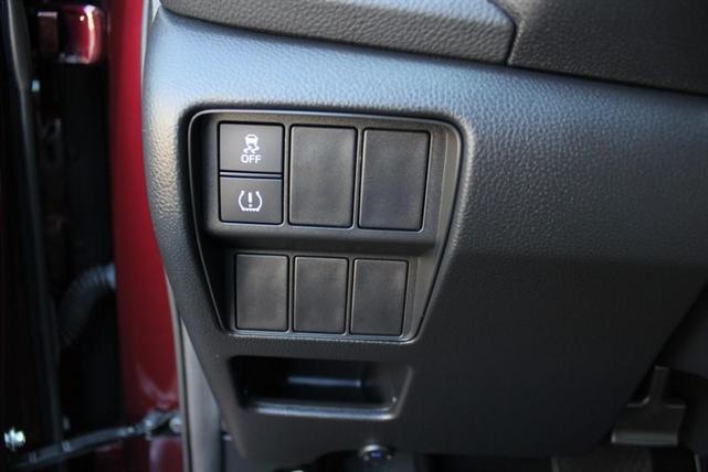 Photo of 2019 Basque Red Pearl II Honda CR-V