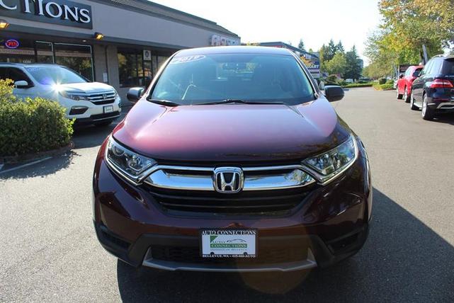 Photo of 2019 Basque Red Pearl II Honda CR-V