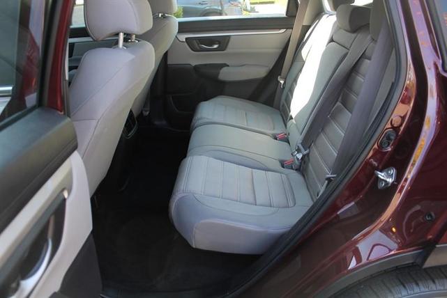 Photo of 2019 Basque Red Pearl II Honda CR-V