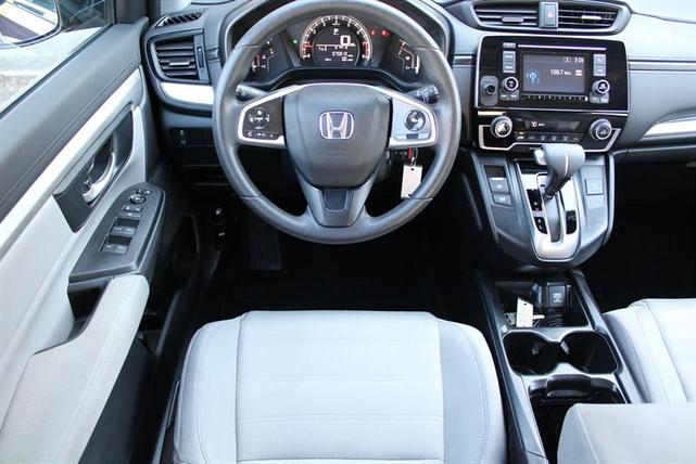 Photo of 2019 Basque Red Pearl II Honda CR-V
