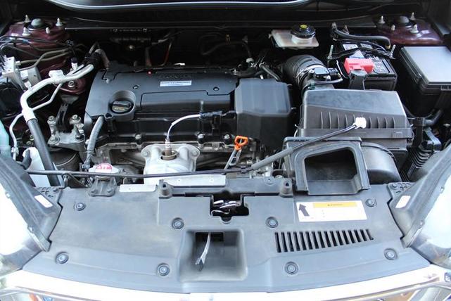 Photo of 2019 Basque Red Pearl II Honda CR-V