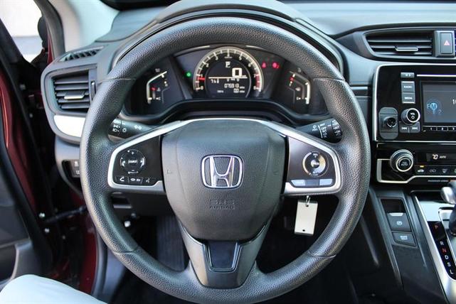 Photo of 2019 Basque Red Pearl II Honda CR-V