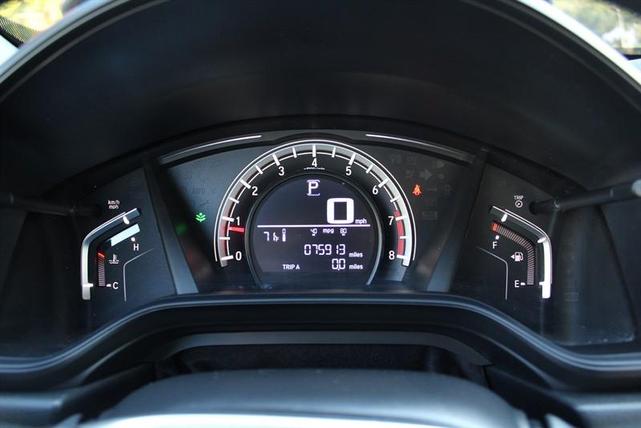 Photo of 2019 Basque Red Pearl II Honda CR-V