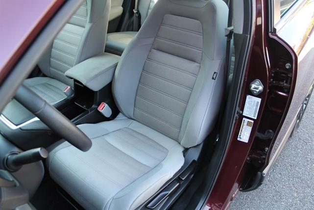 Photo of 2019 Basque Red Pearl II Honda CR-V