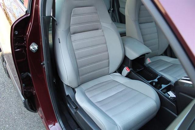 Photo of 2019 Basque Red Pearl II Honda CR-V