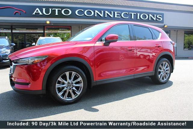 2019 Mazda CX-5