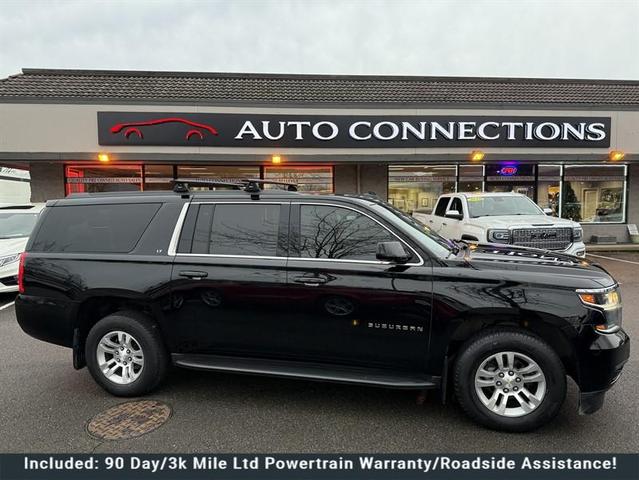 2017 Chevrolet Suburban