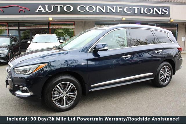 2019 Infiniti QX60