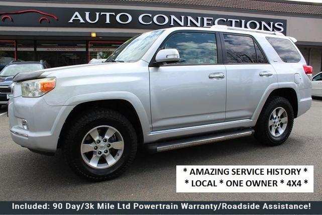 2011 Toyota 4runner