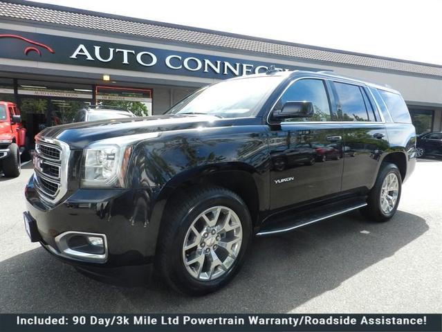 2016 GMC Yukon