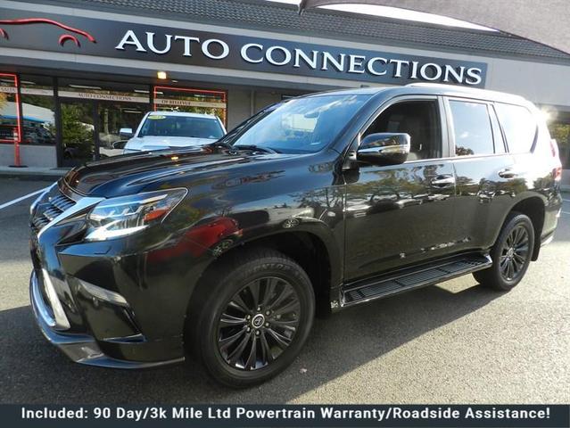 2022 Lexus Gx 460