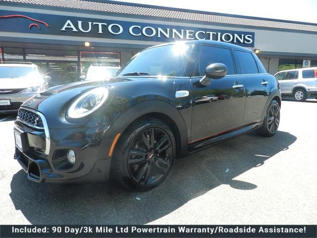 2018 MINI Hardtop