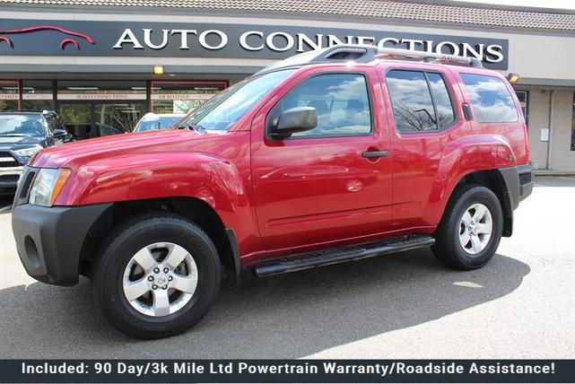 2009 Nissan Xterra