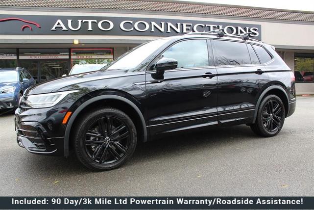 2022 Volkswagen Tiguan
