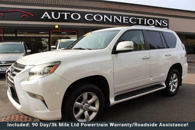 2014 Lexus Gx 460