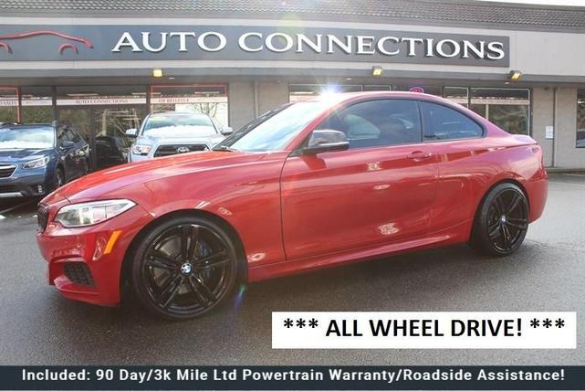2015 BMW M235