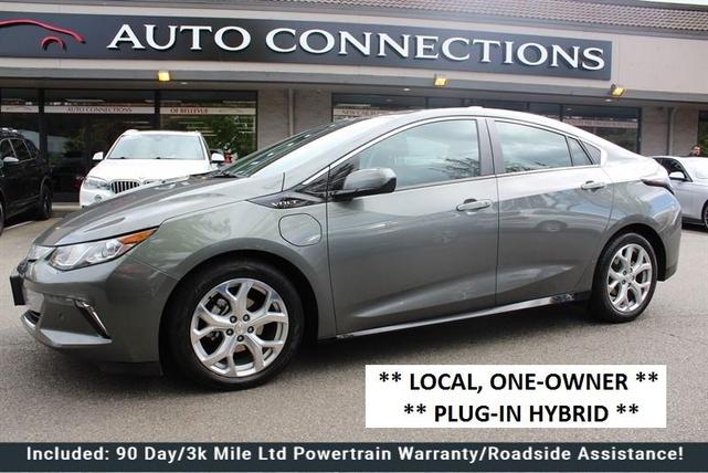 2017 Chevrolet Volt