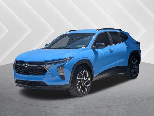 2024 Chevrolet TRAX