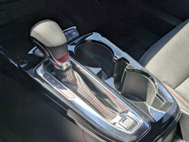 Photo of 2024 Fountain Blue Chevrolet Trax