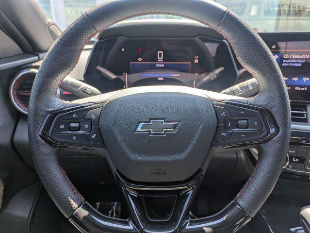 Photo of 2024 Fountain Blue Chevrolet Trax