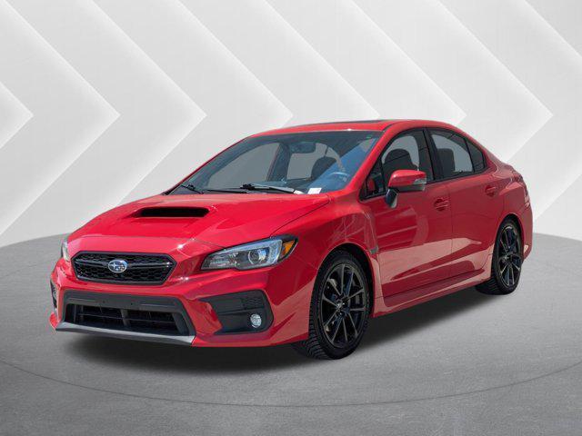 2021 Subaru WRX