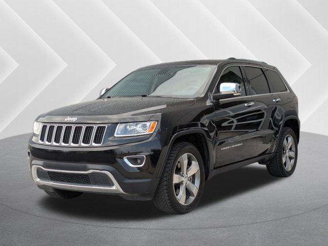 2015 Jeep Grand Cherokee