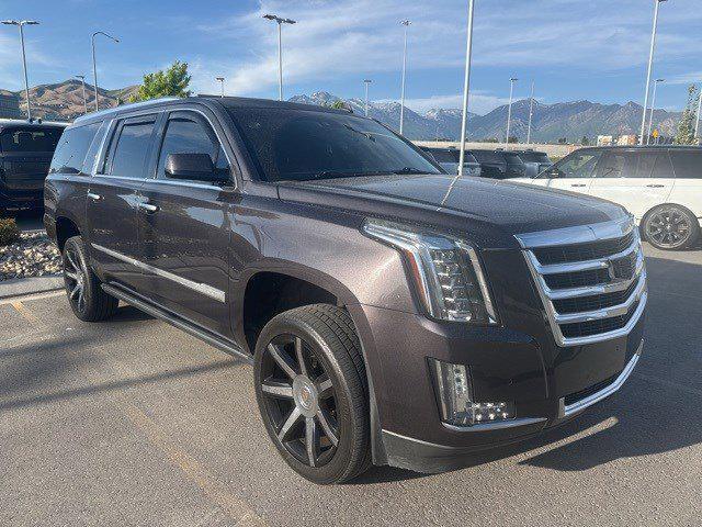 2015 Cadillac Escalade Esv
