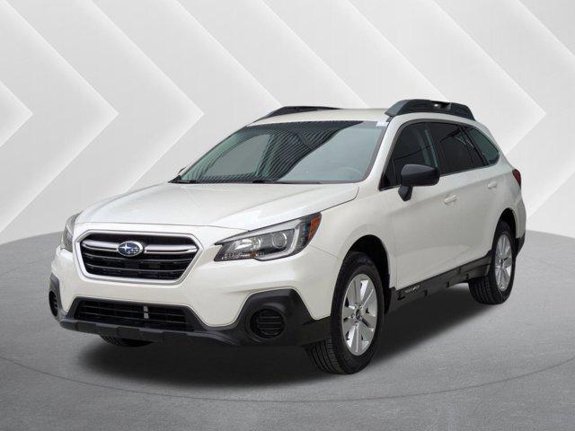 2018 Subaru Outback