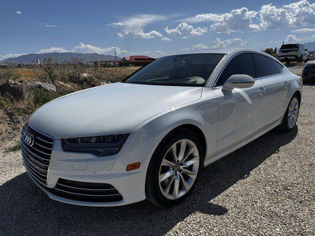 2016 Audi A7