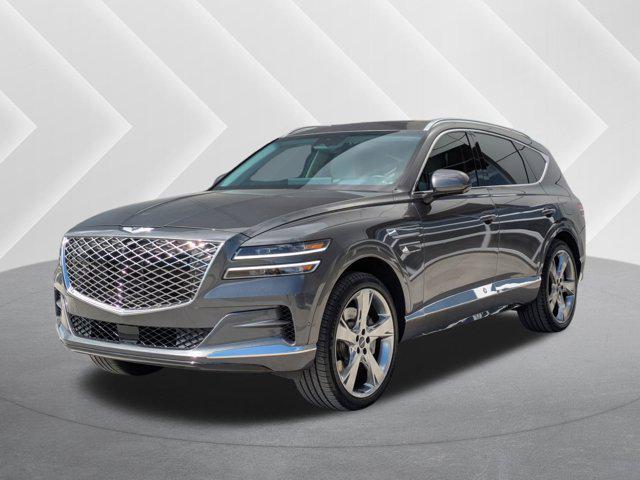 2023 Genesis GV80