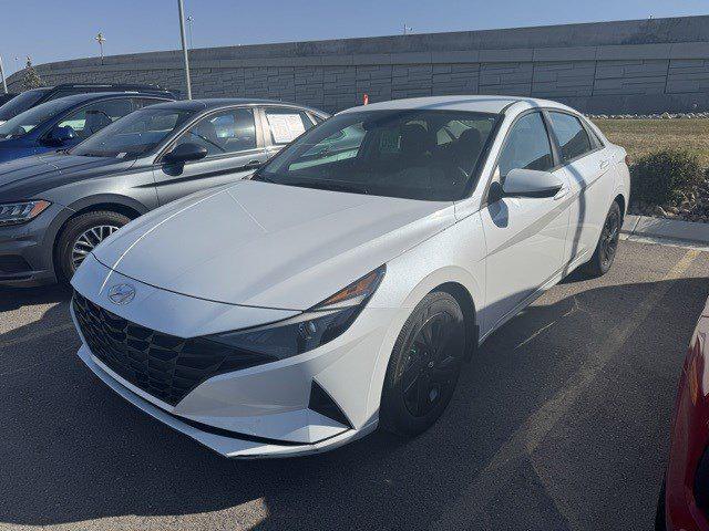 2022 Hyundai Elantra