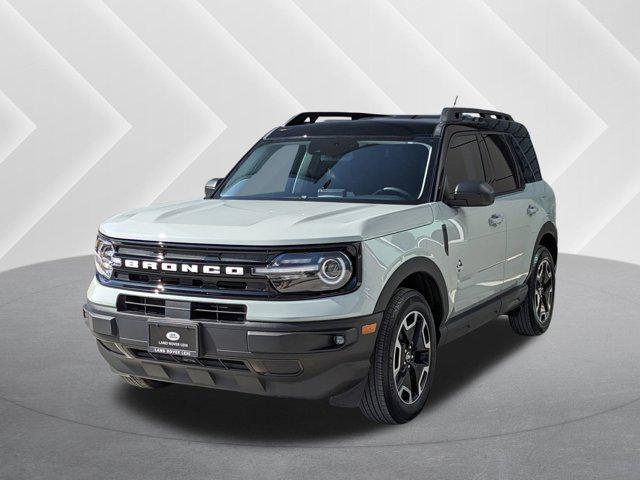 2024 Ford Bronco Sport