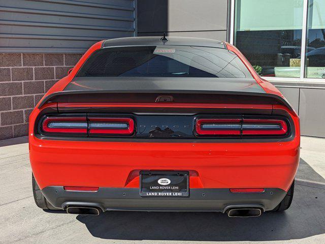 Photo of 2022 Go Mango Dodge Challenger