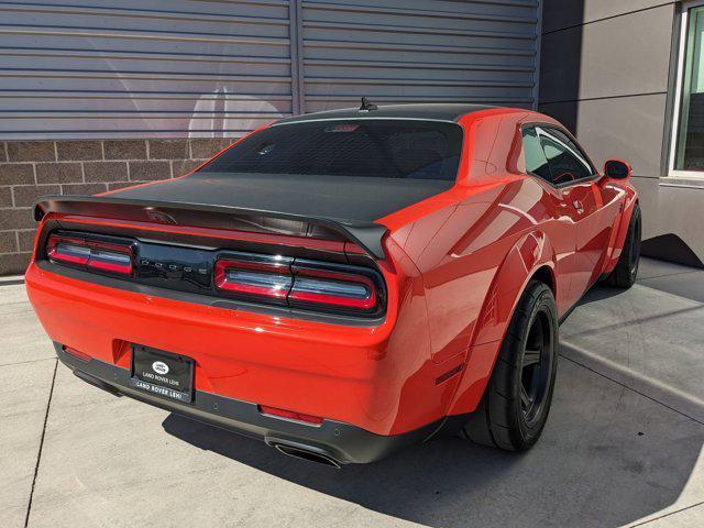 Photo of 2022 Go Mango Dodge Challenger