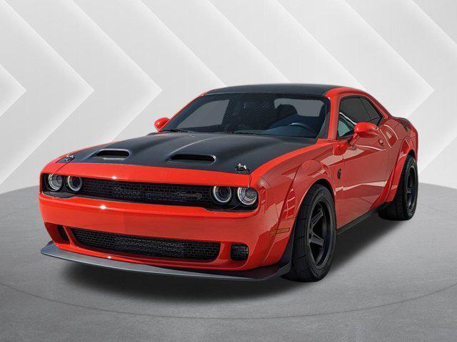 Photo of 2022 Go Mango Dodge Challenger