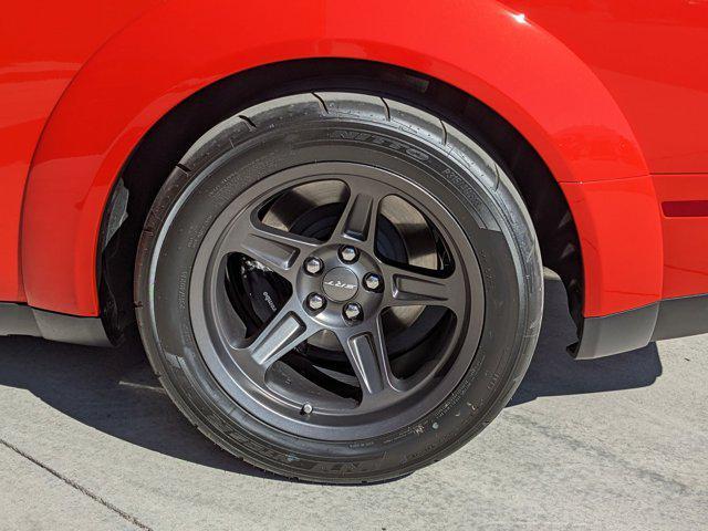 Photo of 2022 Go Mango Dodge Challenger