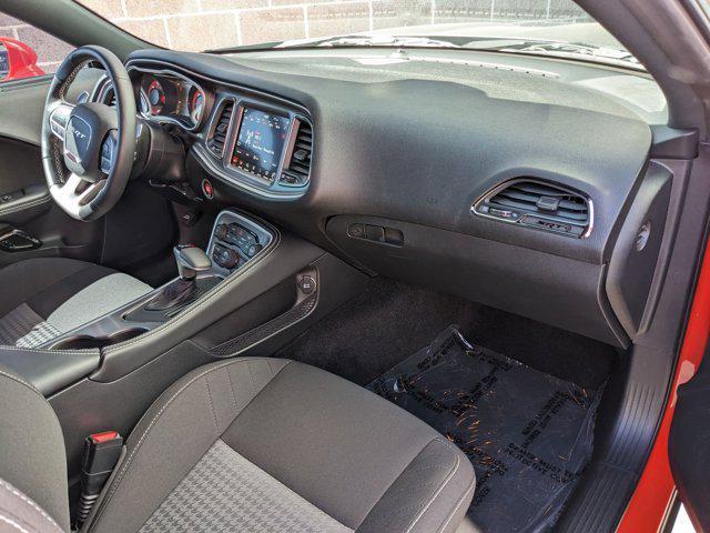 Photo of 2022 Go Mango Dodge Challenger