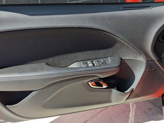 Photo of 2022 Go Mango Dodge Challenger