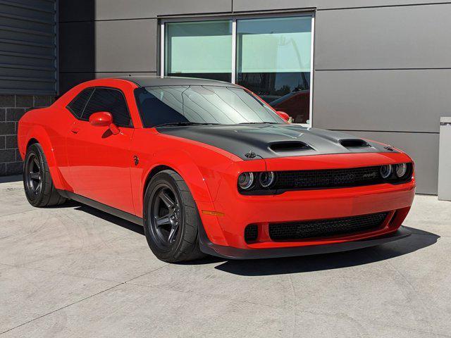 Photo of 2022 Go Mango Dodge Challenger