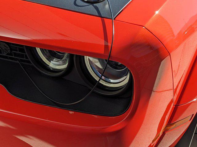 Photo of 2022 Go Mango Dodge Challenger