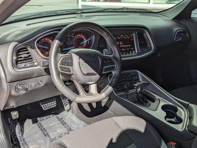 Photo of 2022 Go Mango Dodge Challenger