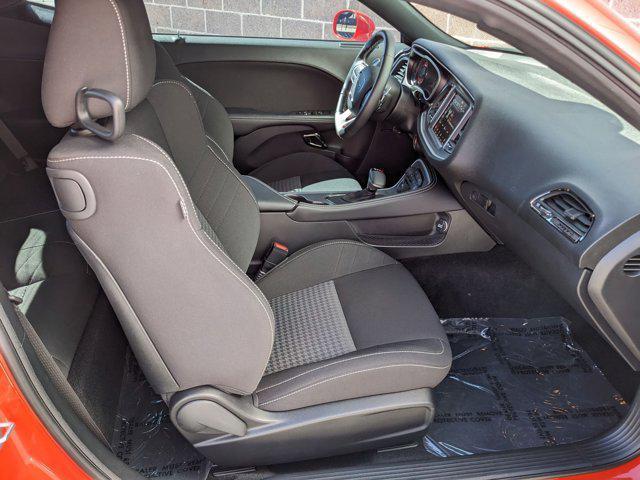 Photo of 2022 Go Mango Dodge Challenger
