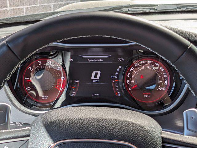 Photo of 2022 Go Mango Dodge Challenger